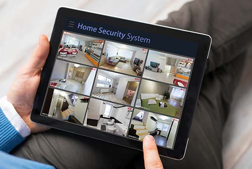 Full Security Control.